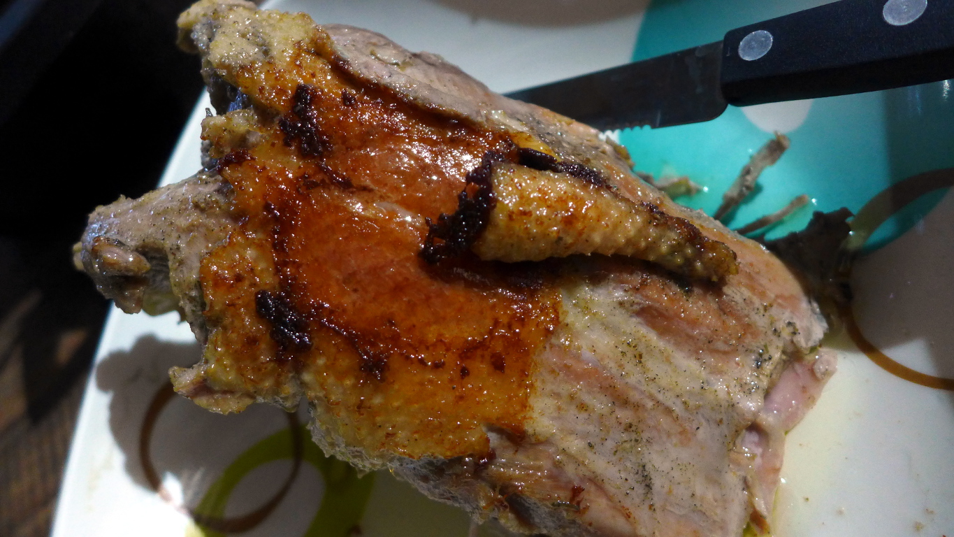 Cooking them Old Ducks – Duckduckbro